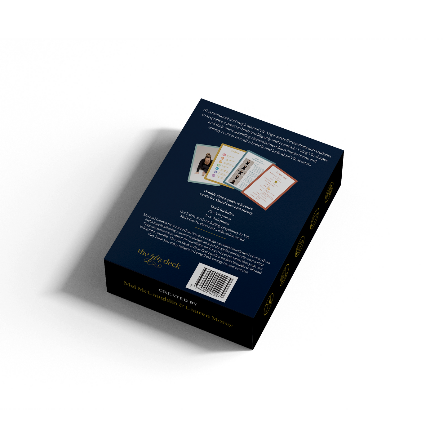 The Yin Deck, Limited First Edition