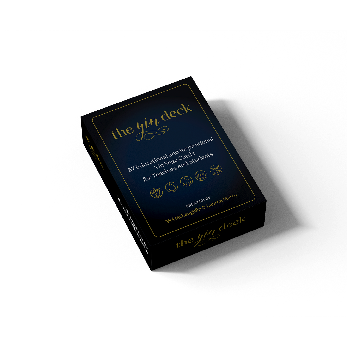 The Yin Deck, Limited First Edition